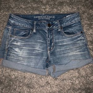 Women’s Jean Shorts